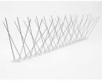 4-Home Ace de protecție împotriva porumbeilor, din inox, 50 x 12 cm