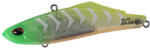 Duo BAYRUF TIDE VIB 80 8cm 25gr CEA0737 Lime Head Clear Gigo (DUO89181) - koi-farm