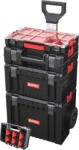 Qbrick System Láda QBRICK® System PRO Set 5 az 1-ben - Cart, Toolbox, Toolcase, Organizer 100 a Organizer Multi (239930)