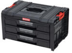 Qbrick System Láda QBRICK® System PRO Toolbox Drawer 3 Expert, 3 fiókos rendező (239938)