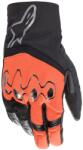 Alpinestars Mănuși moto Alpinestars Hyde XT Drystar fluo rosu-negru (AIM120-766)