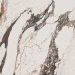 Kai Gresie portelanata rectificata tip marmura, Marble Viola Bordo 6533, 60 60 cm, bordo (3800745653311)