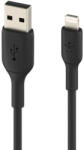 Belkin BOOST CHARGE USB-A to Lightning Cable, PVC - 1M (2 PK) - Black (CAA001bt1MBK2PK)