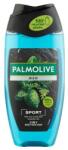 Palmolive For Men Extreme Wave 2in1 tusfürdő és sampon 250 ml