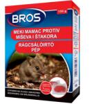 BROS rágcsálóirtó pép 150g - rojaker
