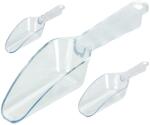Barshaker Scafa Gheata - Plastic Transparent - L