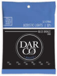 Martin strings Darco húr, akusztikus 12 húros, 10-47 - D-500