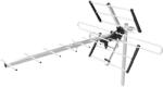 EVOLVEO Flexi 1, passzív kültéri DAB+/DVB-T2 antenna, LTE, 4G, 5G szűrő