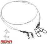 REIVA Fluorocarbon előke 2/cs 40cm/0, 30mm (8525-430)