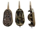 EXTRA CARP Method feeder filex 30 g in line feeder kosár 1 db (EC75-3110) - nextfish