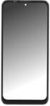 Motorola (OEM) Sticlă și ecran LCD pentru Motorola Moto E30, original (OEM), negru (21752)