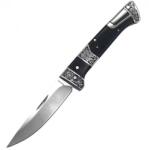 HARAHU CO-32795 Outdoor összecsukható kés - 20, 3/11, 6cm/Fekete KP32795