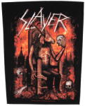 RAZAMATAZ кръпка голяма Slayer - Devil На трона - RAZAMATAZ - BP0950