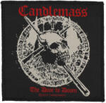 RAZAMATAZ нашивка candlemass - the door to doom - razamataz - sp3157