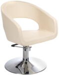 Barbiero Fodrász szék Paolo BH-8821 - krém