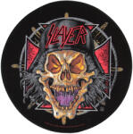 RAZAMATAZ кръпка голяма Slayer - Вермахт Циркулярно - RAZAMATAZ - BP0748