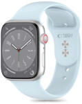 Tech-Protect Silicone szíj Apple Watch 38/40/41mmx, sky