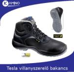 Sir Safety System Tesla 1000V villanyszerelő bakancs (SIR-TESLA-40)