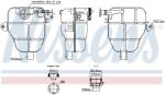 NISSENS Vas de expansiune, racire NISSENS ** FIRST FIT ** 996218 (996218)