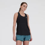 New Balance Athletics Tank női ujjatlan futófelső XS (NBWT41250-BKH-XS)