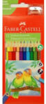 Faber-Castell Faber-Castell ECO színes ceruza készlet (12db)