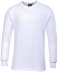 Portwest Thermal hosszú ujjú póló (B123WHRXL) - bestmunkaruha