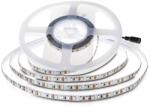 V-TAC LED szalag SMD2835 120LED/M 7.5W/M 24V IP20 3000K - 212622 (212622)