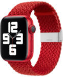 Office Human Curea Material Impletit - Apple Watch 8, 7, 6, SE, 5, 4, 3, 2 (41 / 40 / 38 mm) (9145576237779)