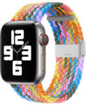 Office Human Curea Material Impletit - Apple Watch 8, 7, 6, SE, 5, 4, 3, 2 (41 / 40 / 38 mm) (9145576237731)