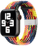 Office Human Curea Material Impletit - Apple Watch 8, 7, 6, SE, 5, 4, 3, 2 (45 / 44 / 42 mm) (9145576237816)