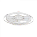 V-TAC LED szalag SMD3528 60LED/M 3.2W/M 12V IP20 sárga - 212009