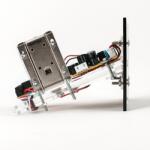  Kártyaejtő forgóvillákhoz - önálló működésű olvasóval YK-CD-SA