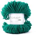  5 mm Sznur P63 - smaragd (Összetétel: Pamut, hossza: 100m, ) (868)