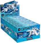 Qman ® 41106 | készségfejlesztő építőjáték | 564 db építőkocka | 6 az 1-ben A galaxis harcosa (PZTV-QH41106)