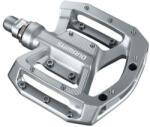 Shimano pedál platform PD-GR500, W/O reflector, ezüst (EPDGR500S)