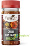 PRONAT Amestec de Condimente pentru Chilli con Carne Ecologic/Bio 50g