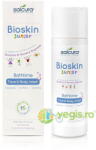 Salcura Natural Skin Therapy Gel de Dus Fata si Corp pentru Bebelusi si Copii cu Piele Uscata si Eczeme Bioskin Junior 200ml