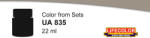 Lifecolor Grigio Beige Acrylic Paint 22 ml (NUA835)