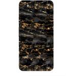  Pixel 5 - Fekete-arany márvány hátlap fólia