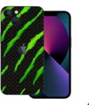  iPhone 13 - Zöld karmolásos hátlap fólia