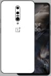 OnePlus 7 Pro - Matt fehér hátlap fólia