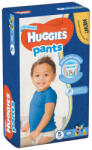 Huggies Scutece-chilotel Huggies Jumbo Pack, Nr. 5, Baieti, 12-17 kg, 34 buc