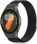 Tech-protect Milaneseband Samsung Galaxy Watch 4 / 5 / 5 Pro / 6 / 7 / Fe Black (5906302313785)