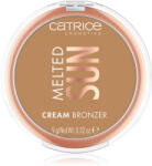 CATRICE cosmetics Bronzer cremos CATRICE Melted Sun 9g