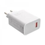 Xiaomi MDY-14-EL hálózati töltő USB aljzat (33W, PD gyorstöltő) FEHÉR (MDY-14-EL) - bluedigital