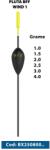 BFF Pluta BFF Wind 1 3.0 grame (BX25080030)