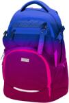 KARTON P+P Rucsac școlar OXY Ombre Violet-albastru
