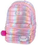 Play Rucsac pentru fete Pop fashion - Mov