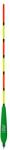 Joker Fishing Sport Pluta JOKER Multicolor Waggler 2+2g (60741022)