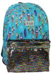 Play Rucsac de școală POP School, Pattern Aloha